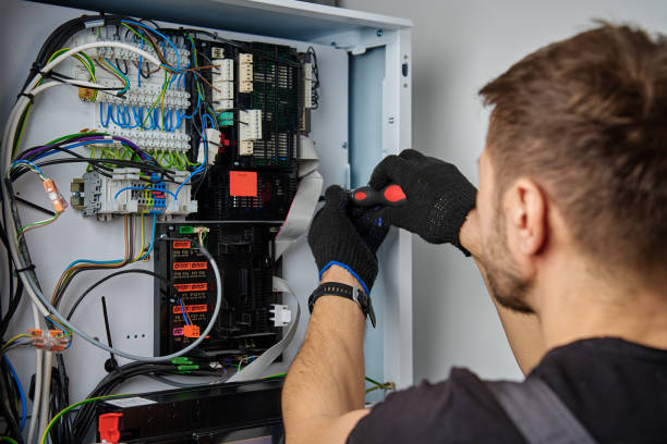 Licensed Electrical Panel Upgrade service in Eastland, TX - No Joke electrician